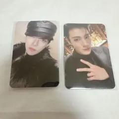 NCT JNJM BOTH SIDES mu-mo トレカ