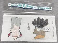 ジョジョ 一番くじ　ラバーコレクション ポルナレフ アブドゥル　花京院　K賞