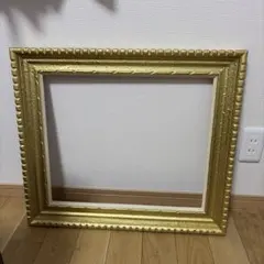 ゴールド フレーム 額縁 アンティーク