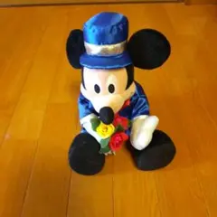 ミッキーぬいぐるみ