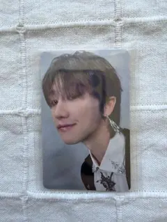 SEVENTEEN　セブチ　ミョンホ　ディエイト　トレカ　店舗　消費期限