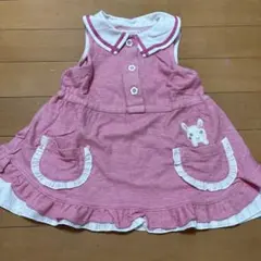 coeur a coeur ワンピース 80cmのサムネイル
