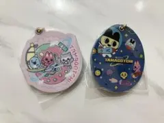 たまごっち アクリルスライドミラーコレクション 2種セット ガチャ