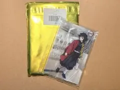 鬼滅の刃　DINING 新店舗記念　背景付きアクリルスタンド　冨岡 義勇