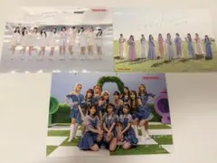 イコラブ 集合 ポストカード