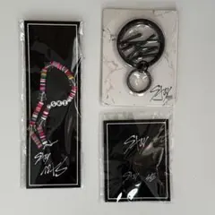 StrayKids ファンクラブ特典3点