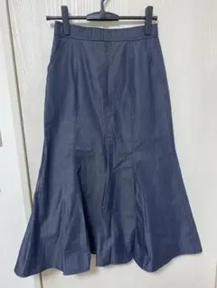 ✨美品✨【ミッシュマッシュ】フレアスカート