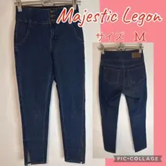Majestic Legon スリムフィットデニム Mサイズ