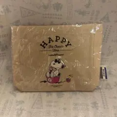 31アイス　スヌーピー　トートバッグ