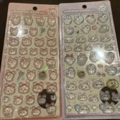 【正規品】ボンボンドロップシール ちいかわ