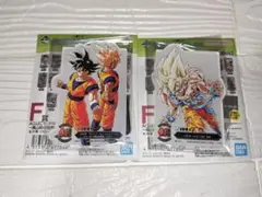 ドラゴンボール　一番くじ 40th F賞　アクレクト