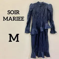 SOIR MARIEE 東京ソワール フォーマルワンピース 9号