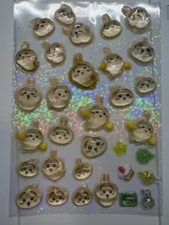 ちいかわ ボンボンドロップシール おすそ分け