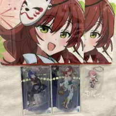 一番くじ　ぼっち・ざ・ろっく！　山田リョウ　喜多郁代　I J賞セット