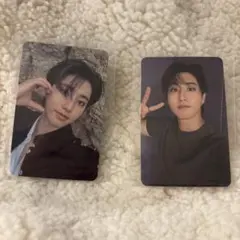 Stray Kids DOiT ACCORDION ID トレカ ハン セット