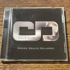 【CRAIG DAVID (クレイグ・デイヴィッド)】SIGNED~