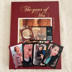 Twice The year of Yes 限定版