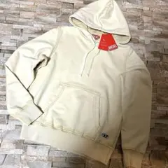 【正規品】セカオワ深瀬着 DIESEL ディーゼル IS DEAD パーカー S 正規品】セカオワ深瀬着 DIESEL ディーゼル IS DEAD パーカー S