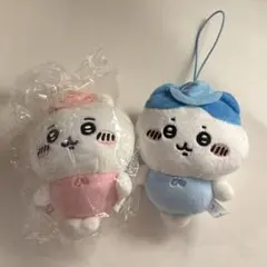 かわいい！ ちいかわ 妖精マスコット ちいかわ ハチワレ