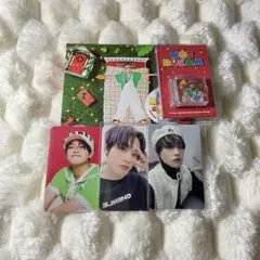 NCT DREAM Candy チョンロ セット
