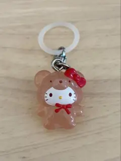 サンリオ めじるしアクセサリー ラテクマデザイン ハローキティ