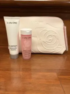 LANCOME トライアルセット ポーチ付き