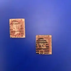 2026年最新】切手 レッド ペニーの人気アイテム - メルカリ