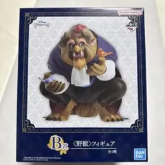 BANDAI ディズニープリンセス 野獣 フィギュア