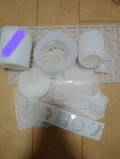 シリコンモールドセット　まとめ売り　　追加あり