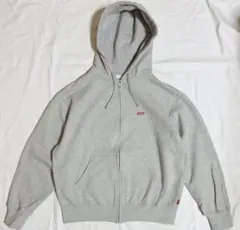 Supreme シュプリーム Small Box Zip Up Hooded