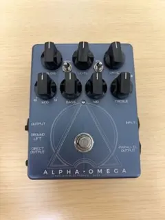 2026年最新】darkglass alpha omega ultraの人気アイテム - メルカリ