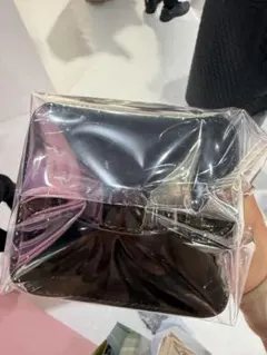 ディオール　限定ポーチ