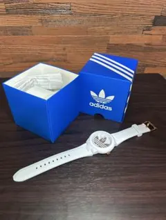 adidas 時計 ADH9085 ホワイトのサムネイル