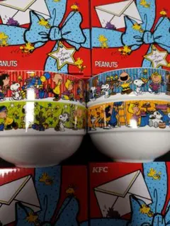 KFC スヌーピー 皿 グッズ