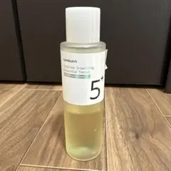 【numbuz:n 5+】ビタミンブースティングエッセンシャルトナー