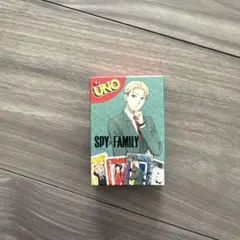 ハッピーセット　UNO SPY-FAMILY