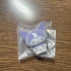 サンリオ ふわふわフロッキードール 2 クロミ