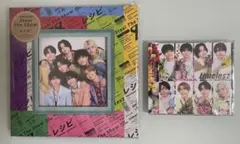 timelesz Steal The Show レシピ