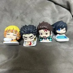 鬼滅の刃ガチャガチャ/おねむたんシリーズ