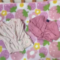 女の子カーディガン