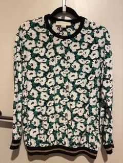 STELLA McCARTNEY 花柄長袖ブラウス 花柄 Stella McCartney(ステラマッカートニー) トップス