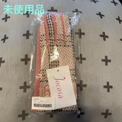 Jacosa 手袋 ピンク ベージュ ブラウン
