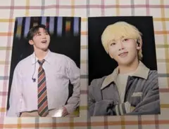 セブチ FOLLOW AGAIN パッケージギフト ポストカード スングァン