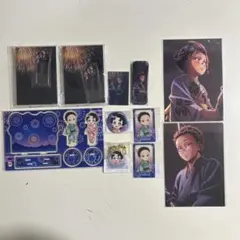 狛治 恋雪 キャラクターグッズセット