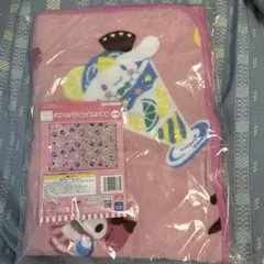サンリオキャラクターズ パフェデザイン大きな毛布 プライズ