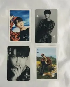 公式DFESTA COMPLETE EDITION 特典トランプ ジョシュア