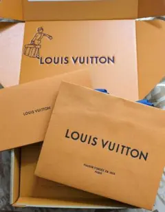 LOUIS VUITTON 空箱/ショッパー他