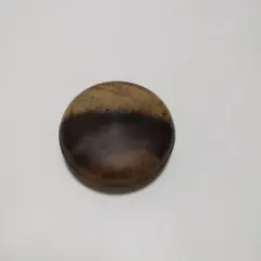 茶道具 黒柿 髙橋百福作 木製 香合のサムネイル