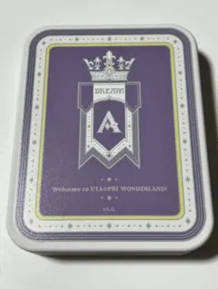 うたプリ　美風藍　缶入りステッカーセット