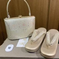 草履バッグ　沙織　　Mサイズ